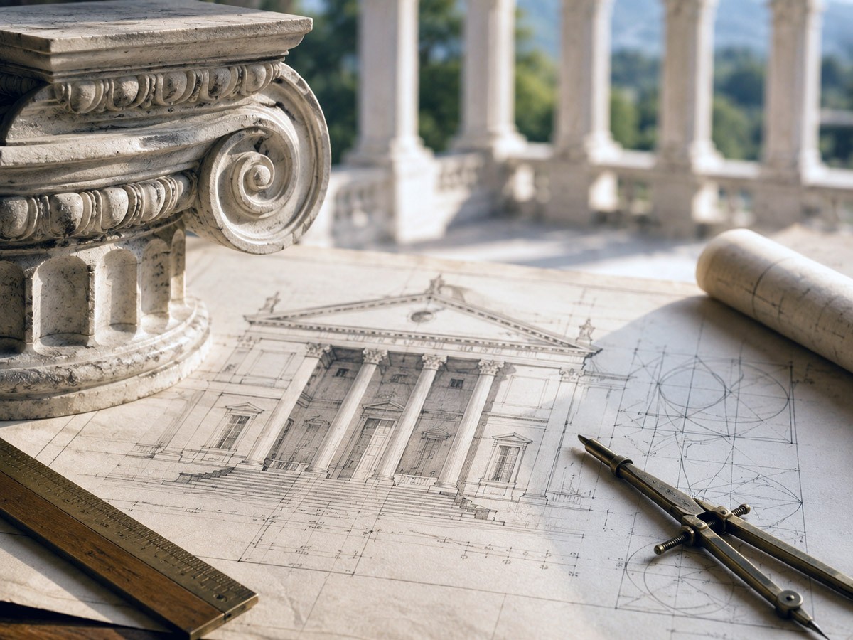 architettura palladiana