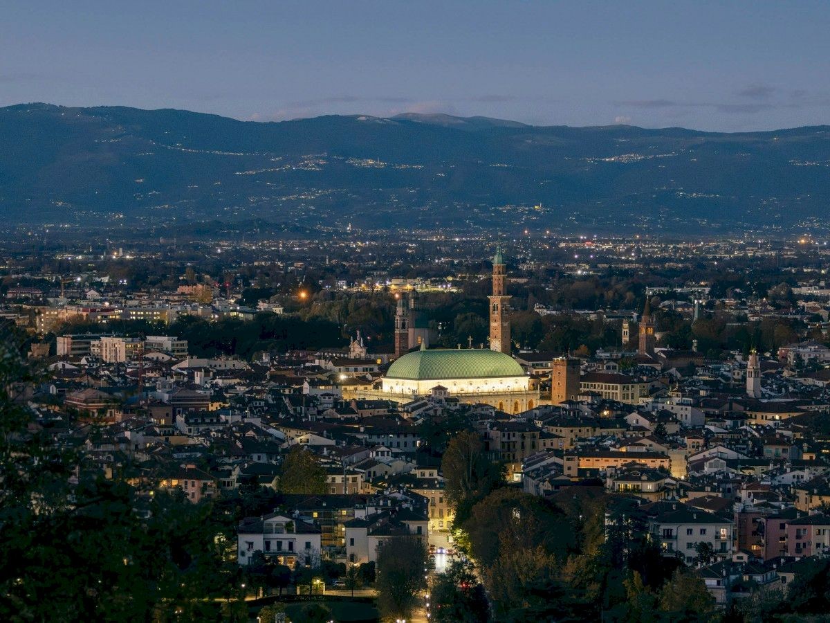 cosa vedere a Vicenza città