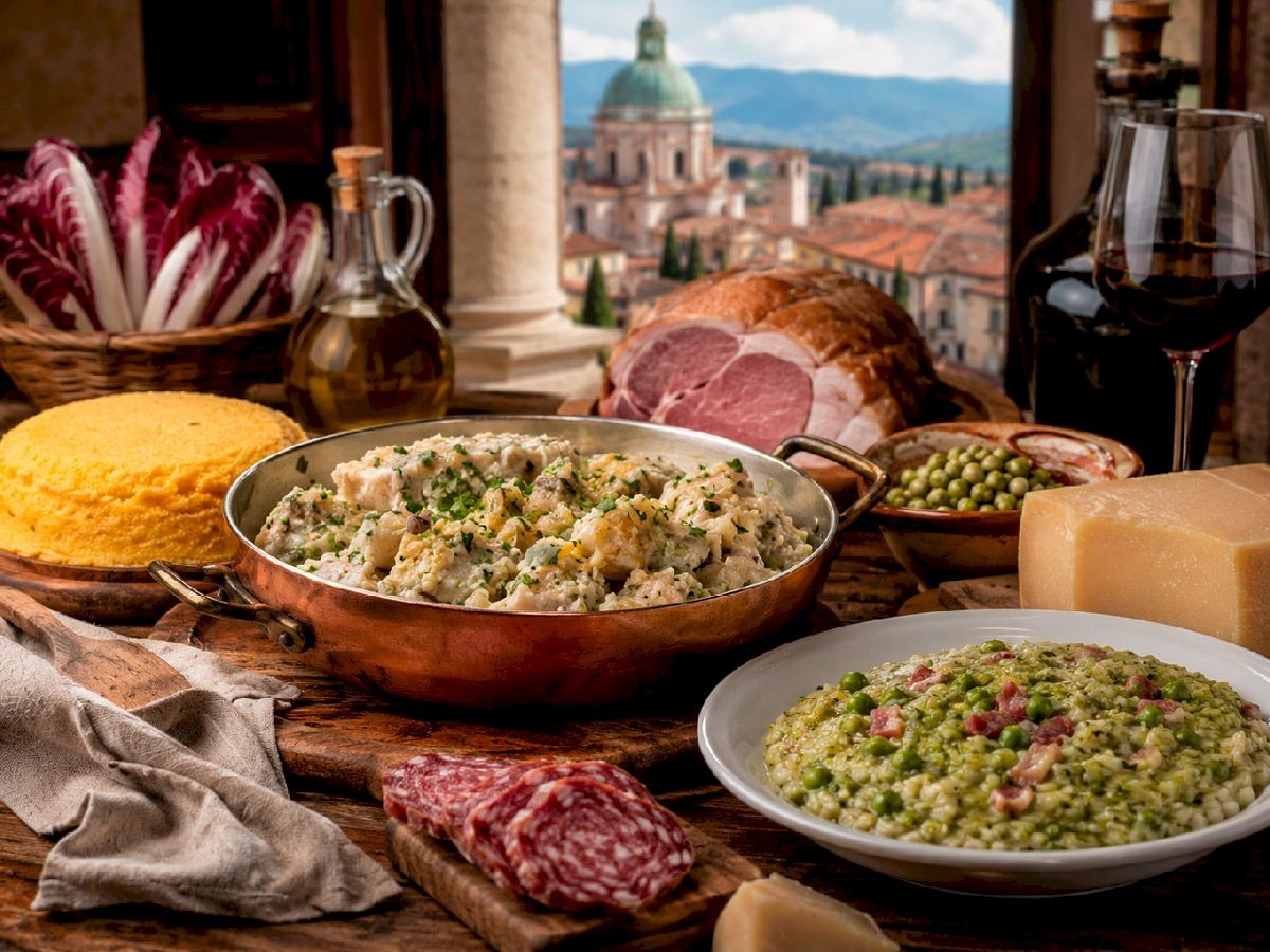 quando mangiare i piatti tipici vicentini