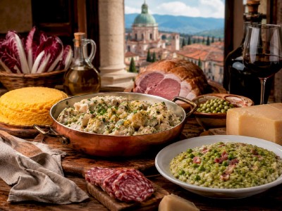 quando mangiare i piatti tipici vicentini